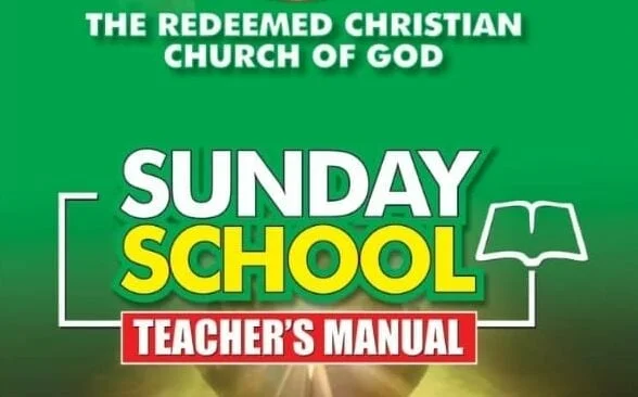 RCCG Sunday School Teacher Manual 15 September 2024 – The Deity Of Jesus (2)