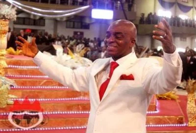 Winners Chapel Live Service With David Oyedepo
