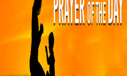 Prayer of the Day for Sunday, February 25