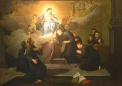 Saint of the Day for Monday, February 12th, 2024