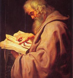 Saint of the Day for Sunday, February 18th, 2024