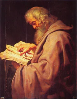 Saint of the Day for Sunday, February 18th, 2024
