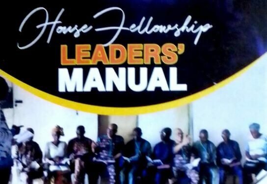 RCCG House Fellowship Leader Manual 11 February 2024: Dancing Between Two Opinions