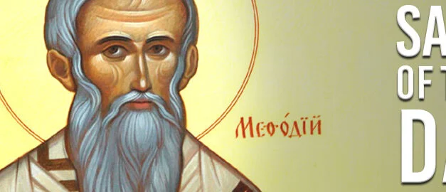 Saint of the Day for Sunday, March 10th, 2024