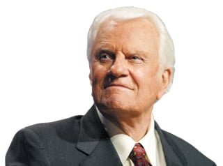 Billy Graham Devotional 9 June 2024 – Gladness on Sunday