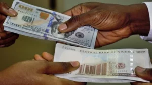 Dollar to Naira Black Market Today 4/30/2024