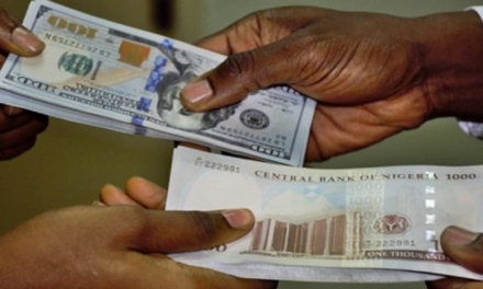 Dollar to Naira Black Market Today 4/30/2024