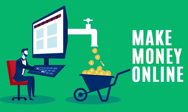 HOW TO TO MAKE MONEY ONLINE: 35 RELIABLE WAYS (2024)