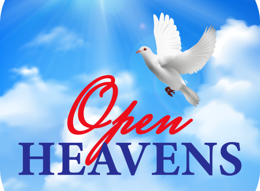 Download Open Heavens 2025