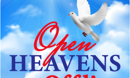 Download The New Open Heaven Offilne 2024