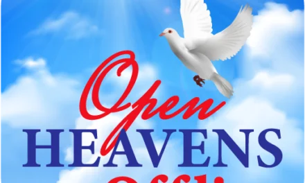Download The New Open Heaven Offilne 2024 UPDATE