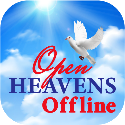 Download The New Open Heaven Offilne 2024 Open Heavens and Open