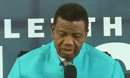 RCCG 14 Days Prayer And Fasting Guide 7 July 2024